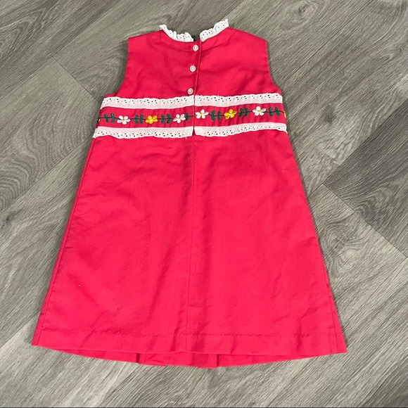 Christian Elizabeth & Co Wilshire Daisy Dress - Picture 4 of 4